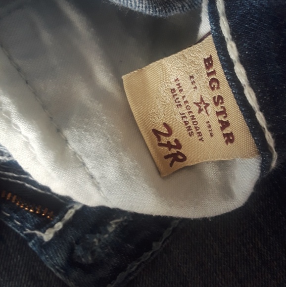 Big star Jeans - Picture 3 of 4